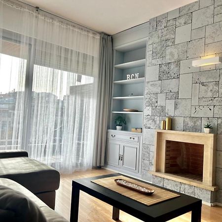 Family-Friendly Home In Central Barcelona 4Bdr Exterior foto