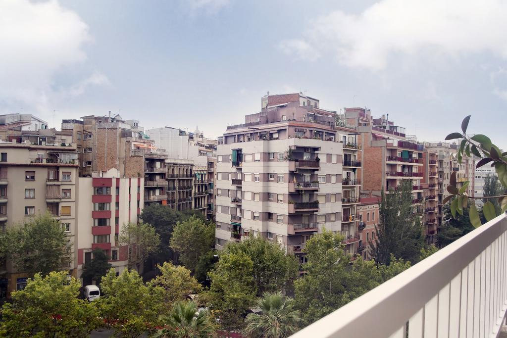 Family-Friendly Home In Central Barcelona 4Bdr Exterior foto