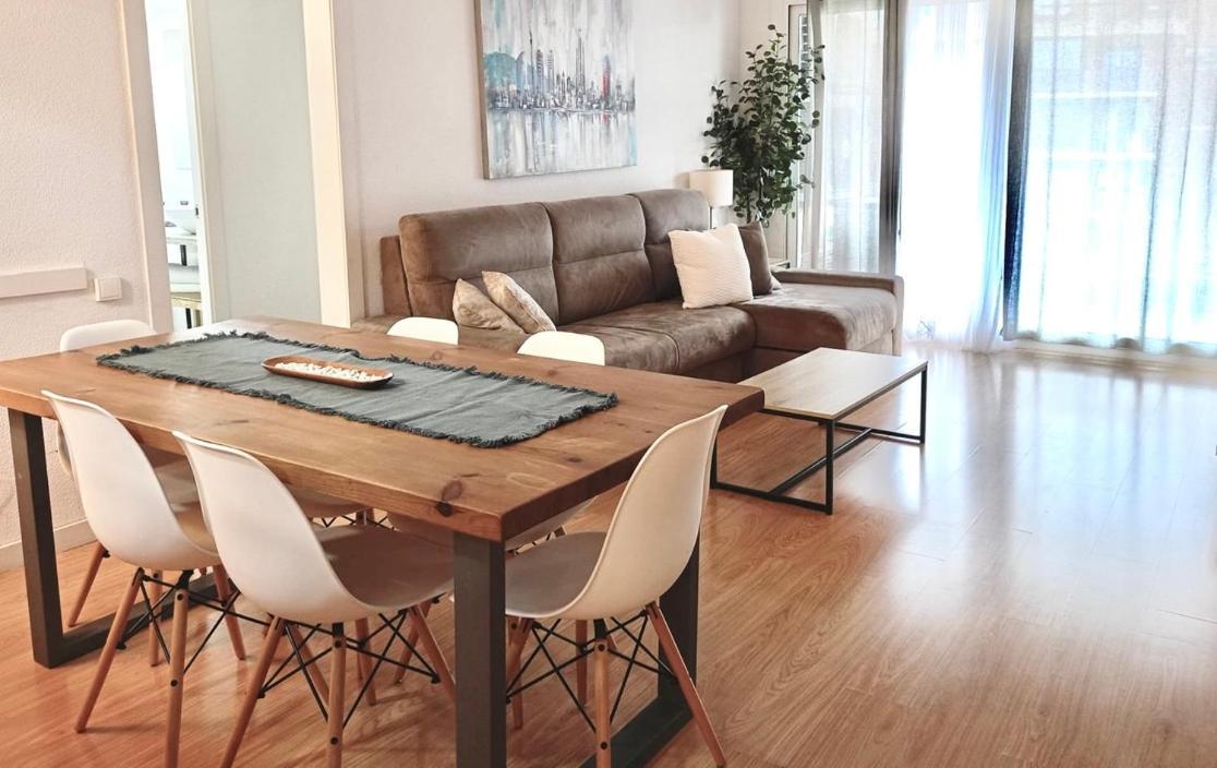 Family-Friendly Home In Central Barcelona 4Bdr Exterior foto
